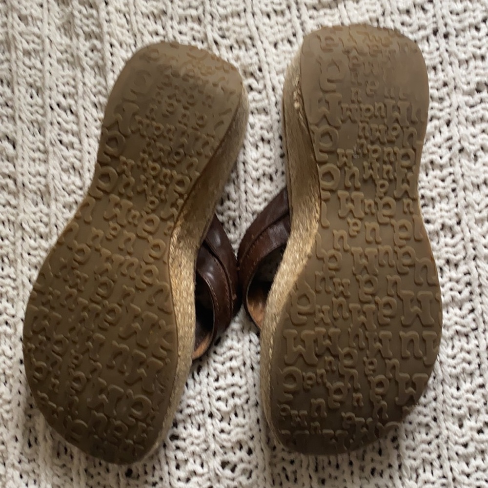 Mudd flip flop sandals - Picture 5 of 9